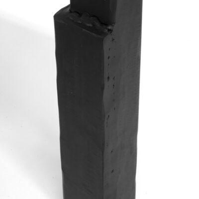 Table No. 9 Parchment or Shagreen Inset