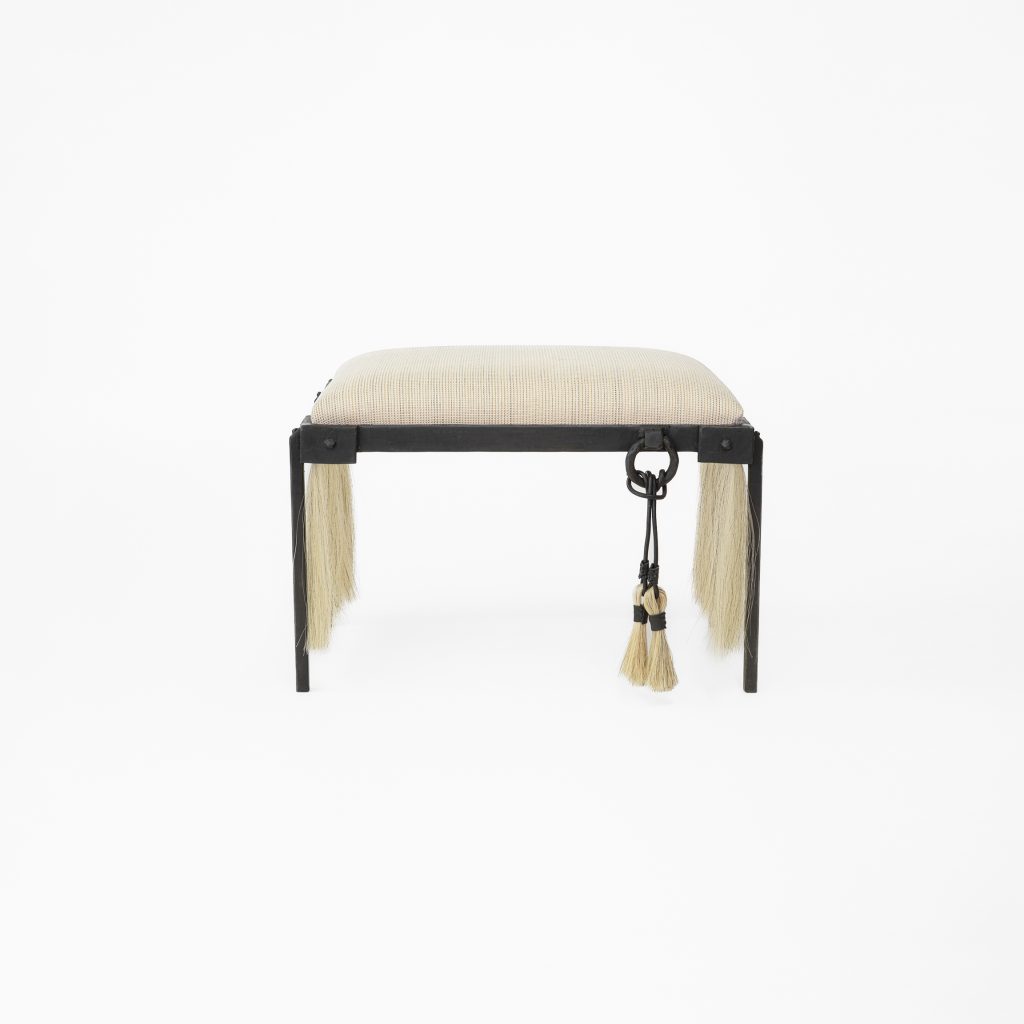 Horsehair Bench No. 1 - Small