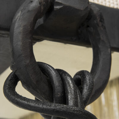 Horsehair Bench No. 1 – Small