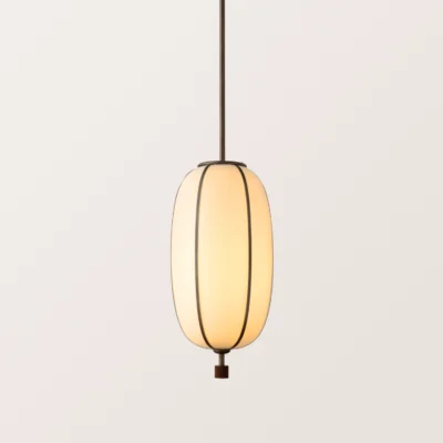 Rib Pendant – Capsule