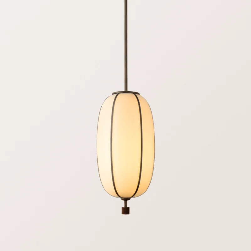 Rib Pendant – Capsule