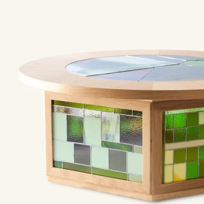 Melange Coffee Table