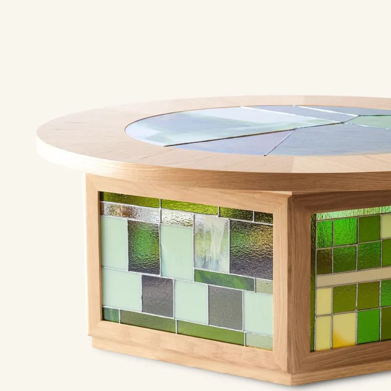 Melange Coffee Table