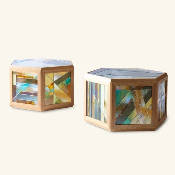 Melange Side Table NO.2