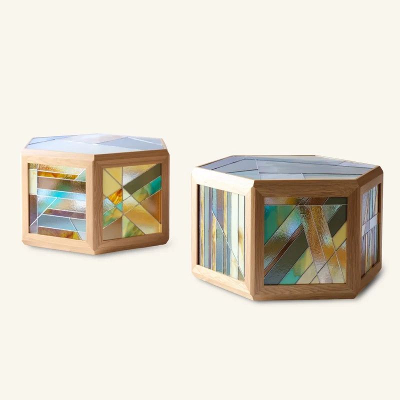 Melange Side Table NO.2