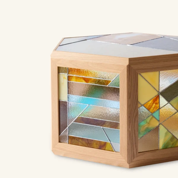 Melange Side Table NO.1