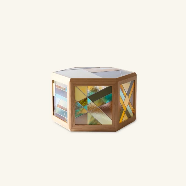 Melange Side Table NO.1