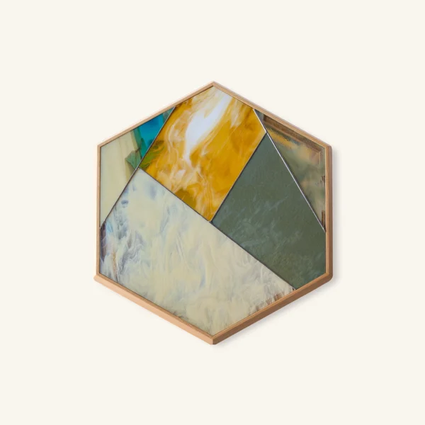 Melange Side Table NO.1