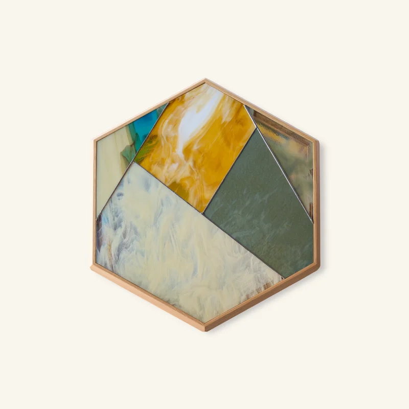Melange Side Table NO.1