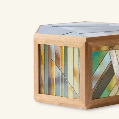 Melange Side Table NO.2