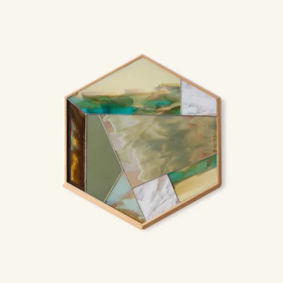 Melange Side Table NO.2