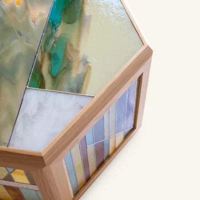 Melange Side Table NO.2