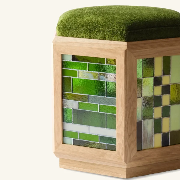 Melange Stool NO.1