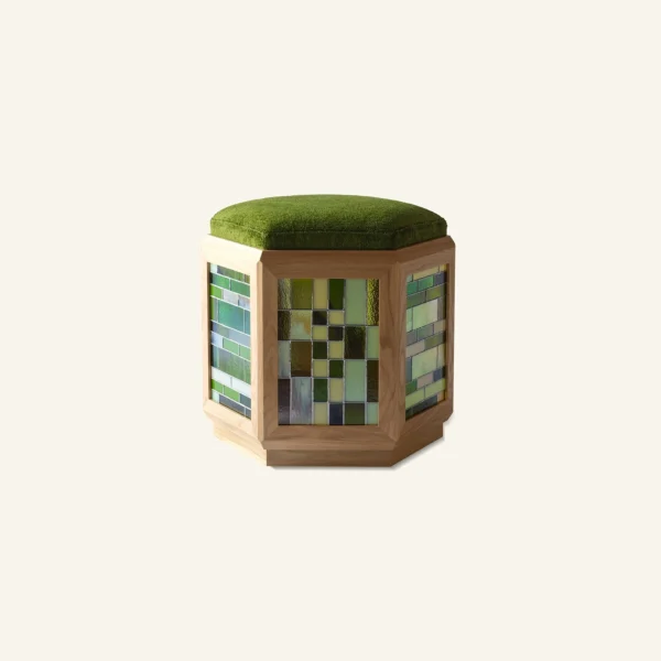 Melange Stool NO.1