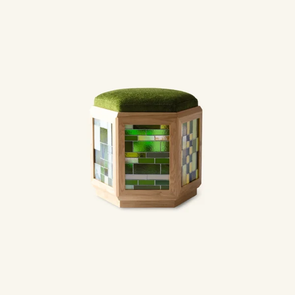 Melange Stool NO.1