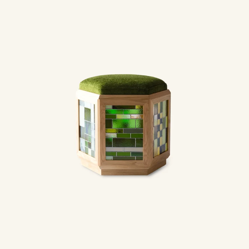 Melange Stool NO.1