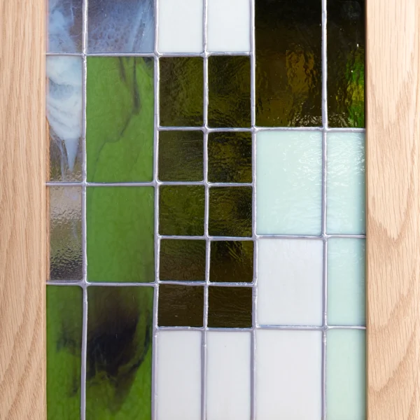Melange Stool NO.1