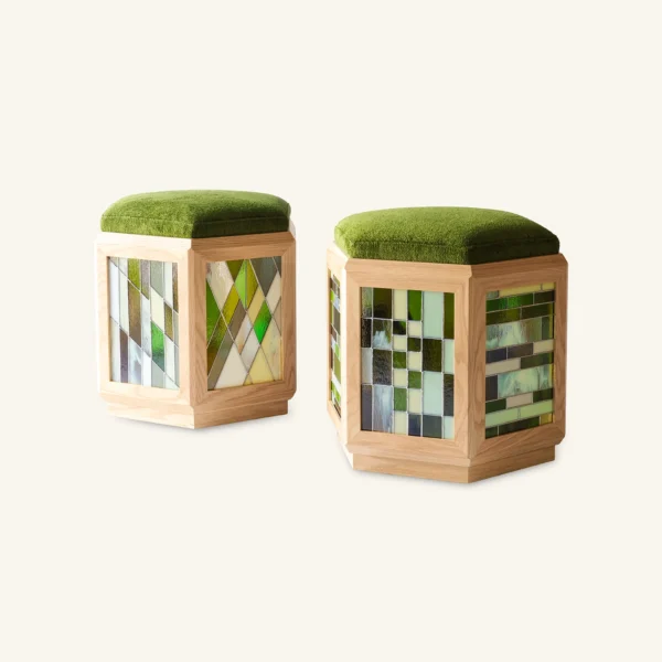 Melange Stool NO.2