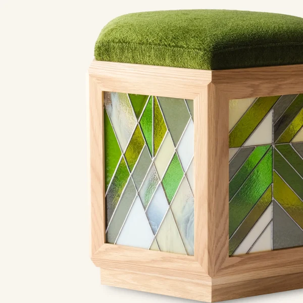 Melange Stool NO.2