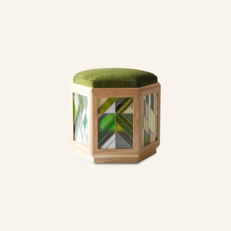 Melange Stool NO.2