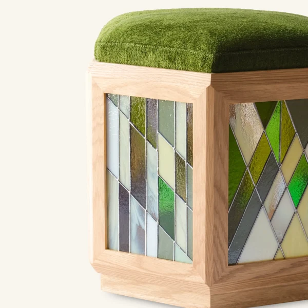 Melange Stool NO.2