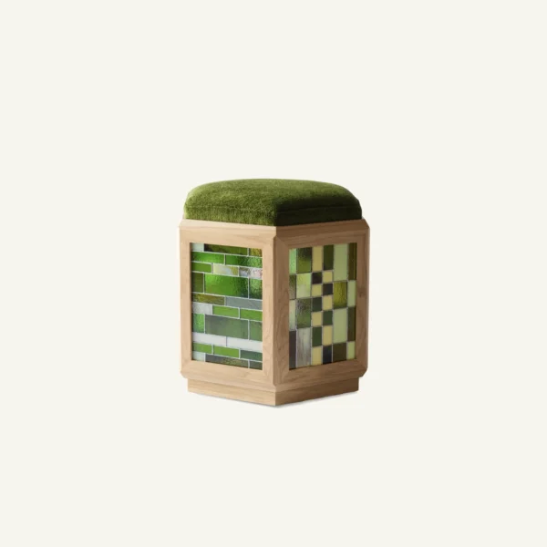 Melange Stool NO.1