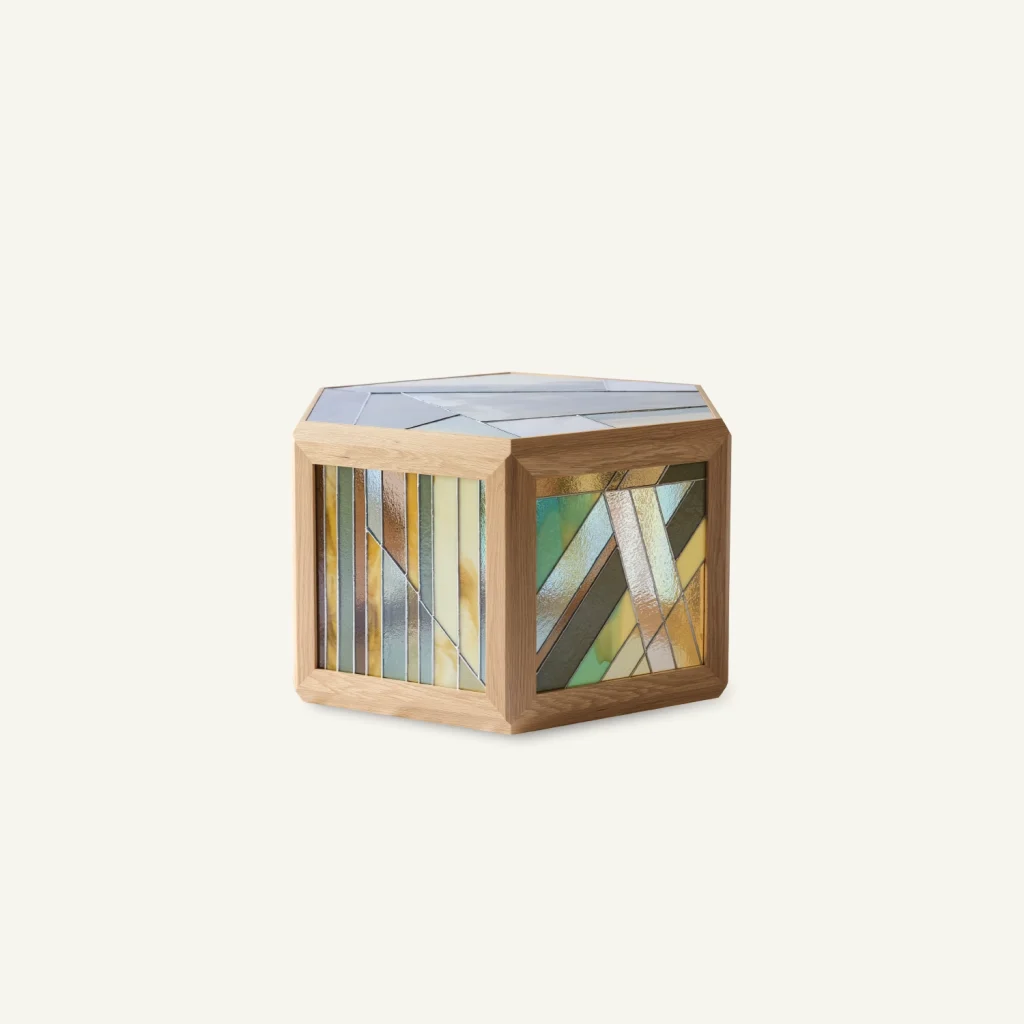 Melange Side Table NO.2