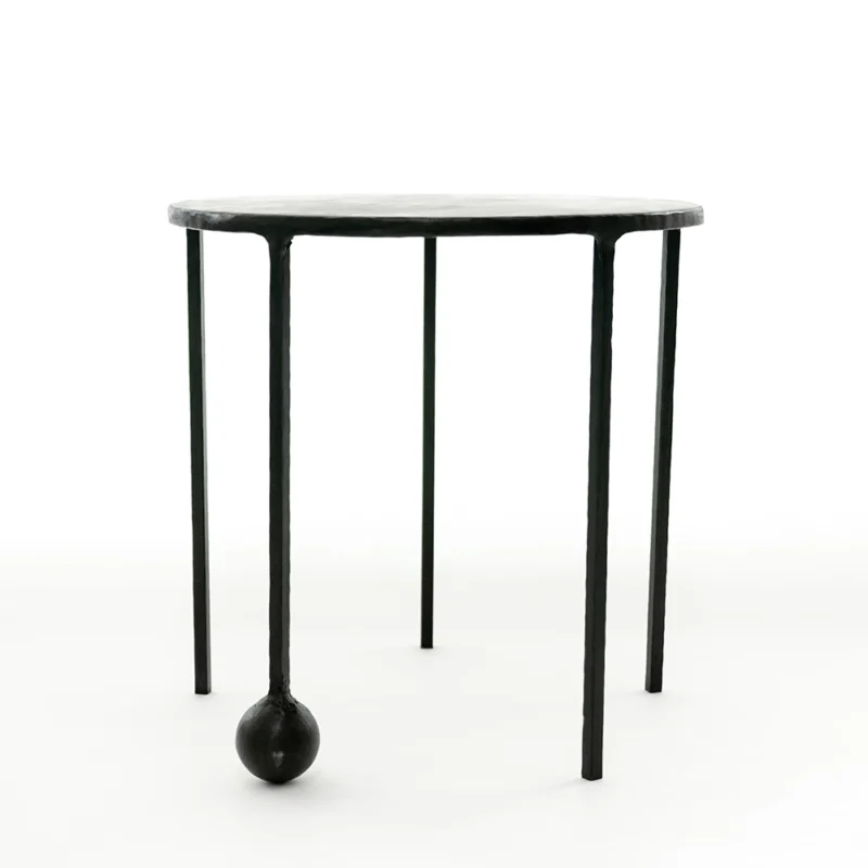 Table No. 2 – Round