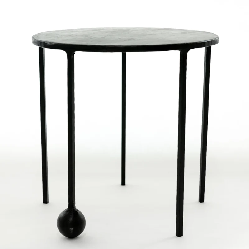Table No. 2 – Round