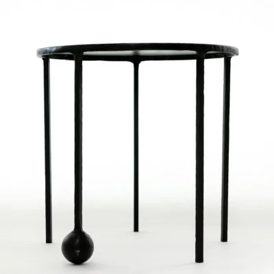 Table No. 2 – Round