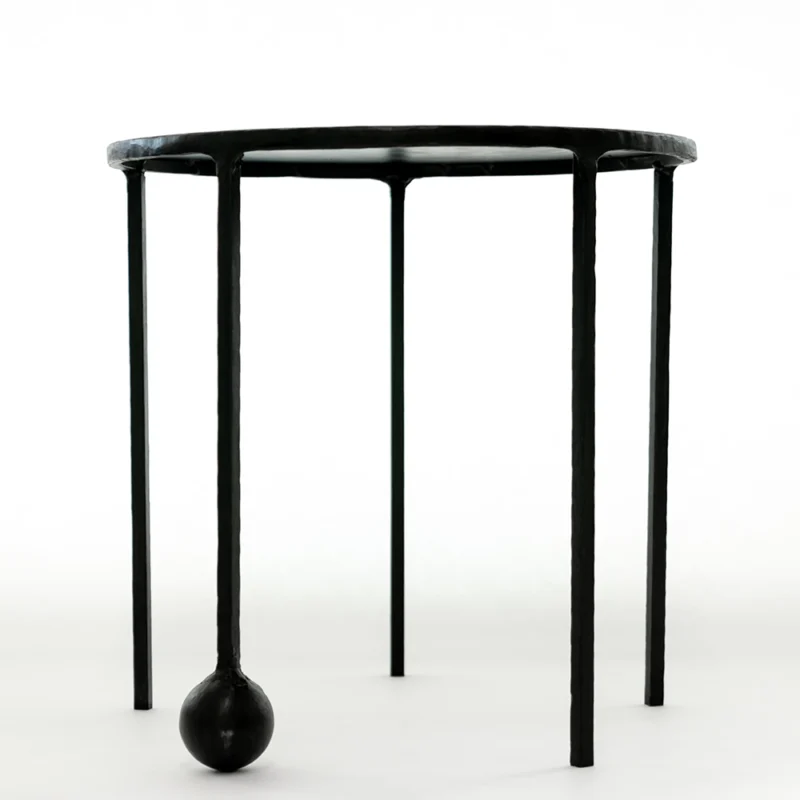 Table No. 2 – Round