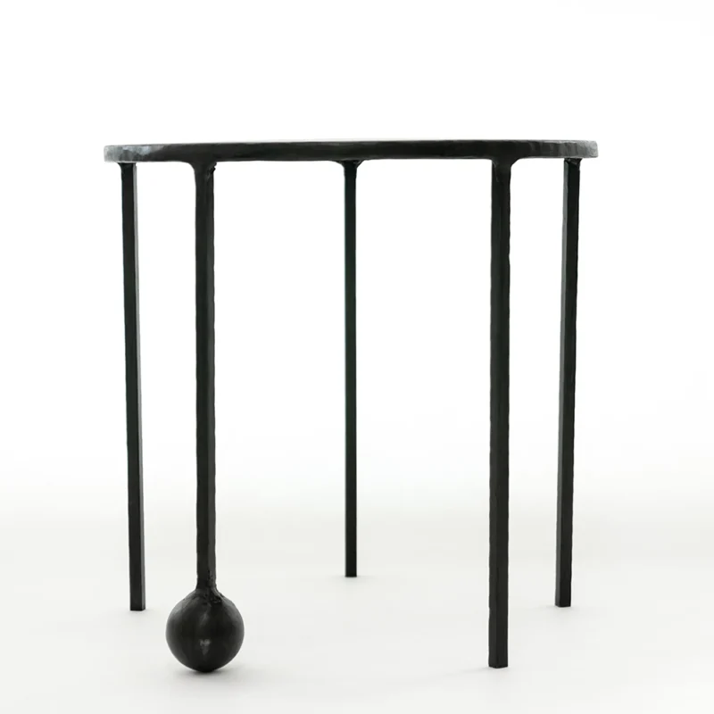 Table No. 2 – Round