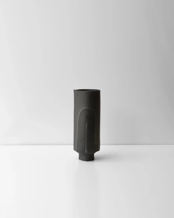 Monolith I in Matte Slate
