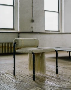 Horsehair Chair No. 2