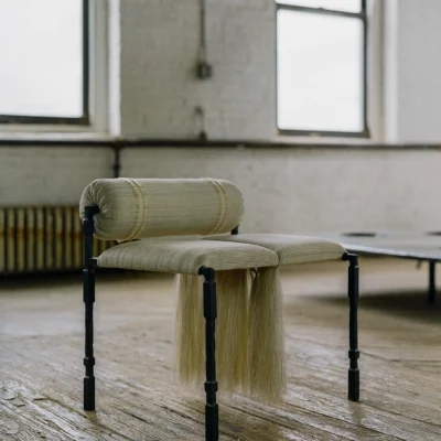 Horsehair Chair No. 2