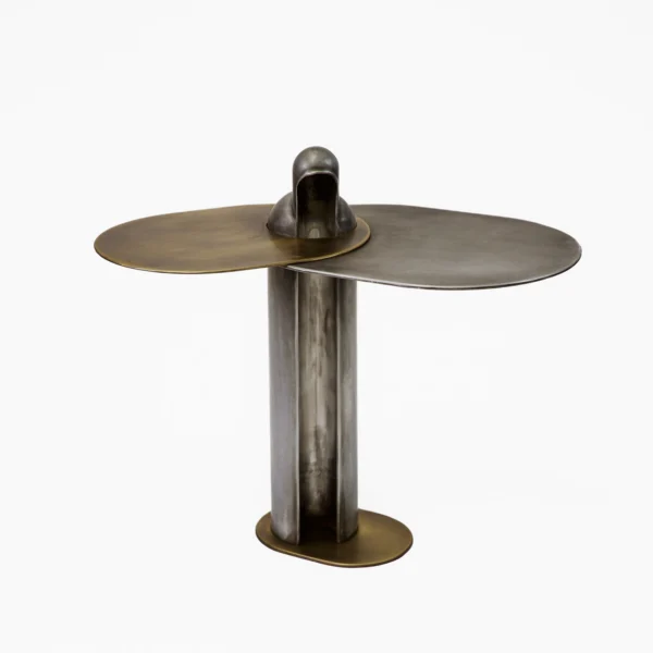 Totem Side Table