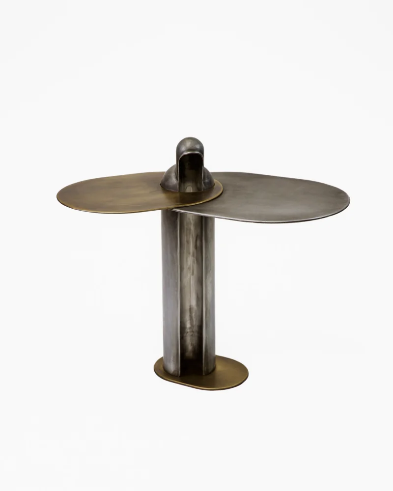 Totem Side Table