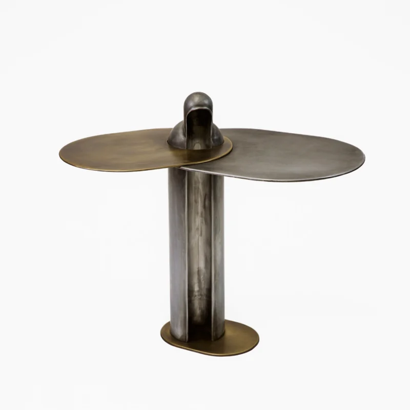 Totem Side Table