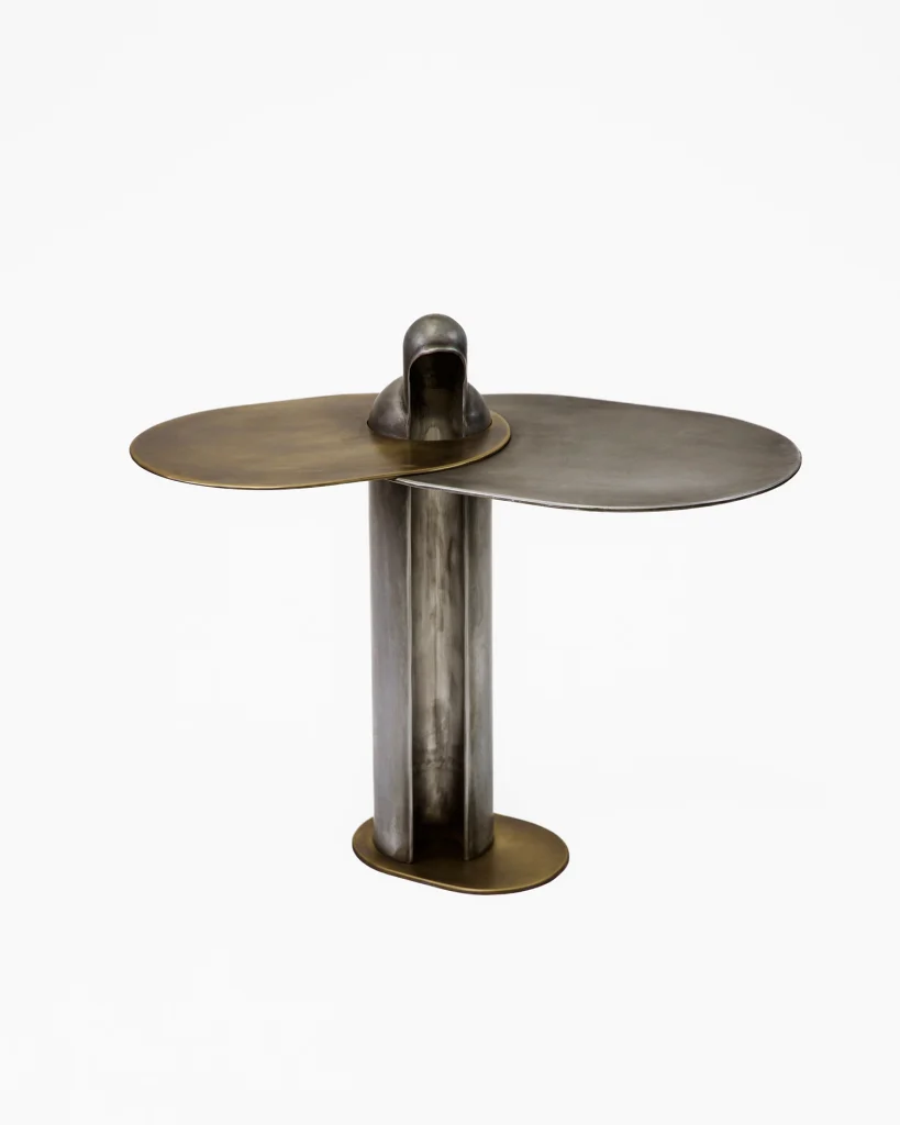 Totem Side Table