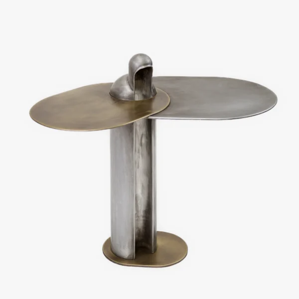 Totem Side Table
