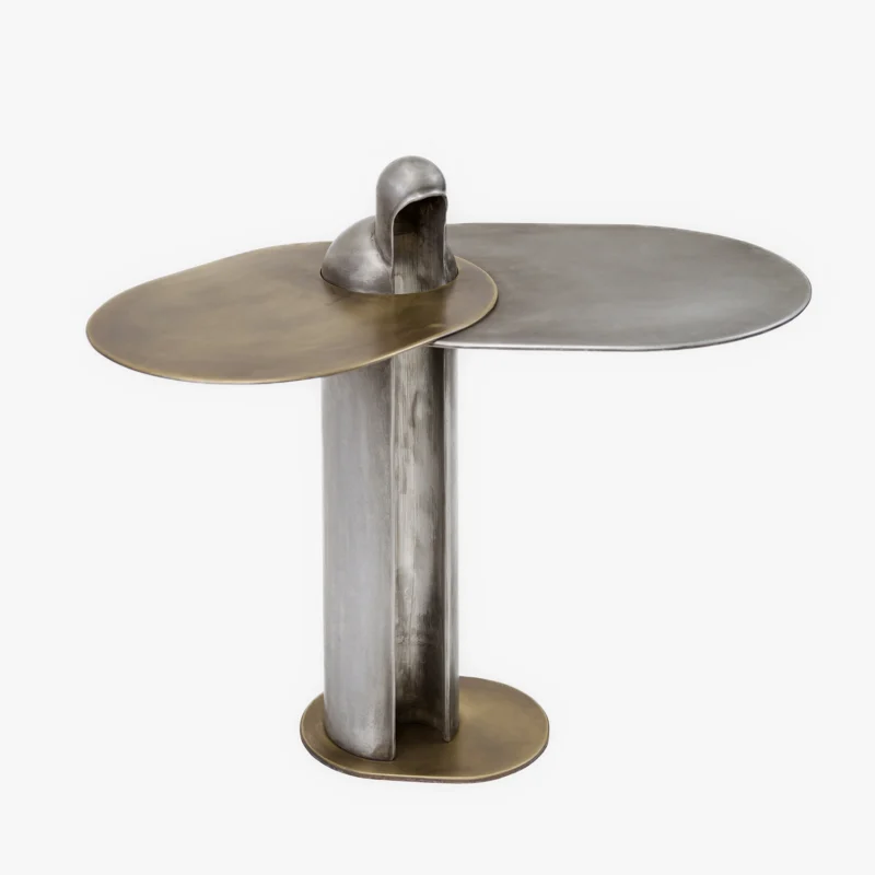 Totem Side Table
