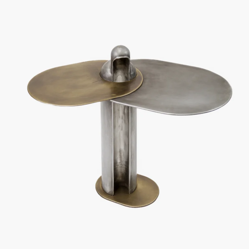 Totem Side Table