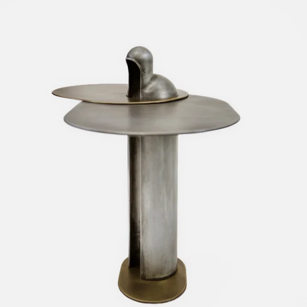 Totem Side Table