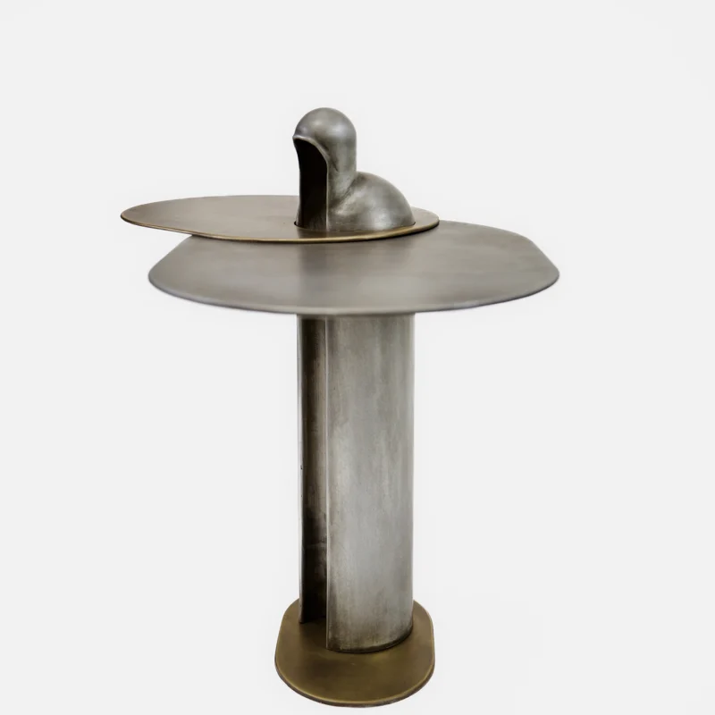 Totem Side Table