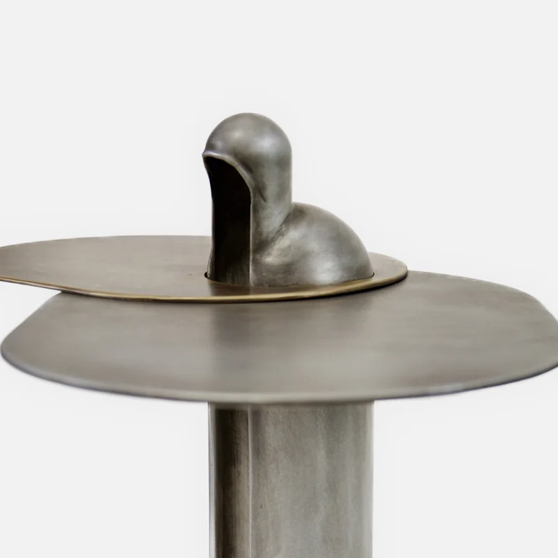 Totem Side Table