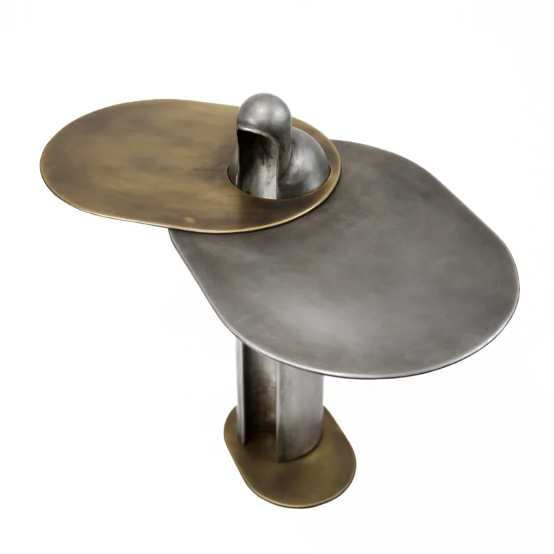 Totem Side Table