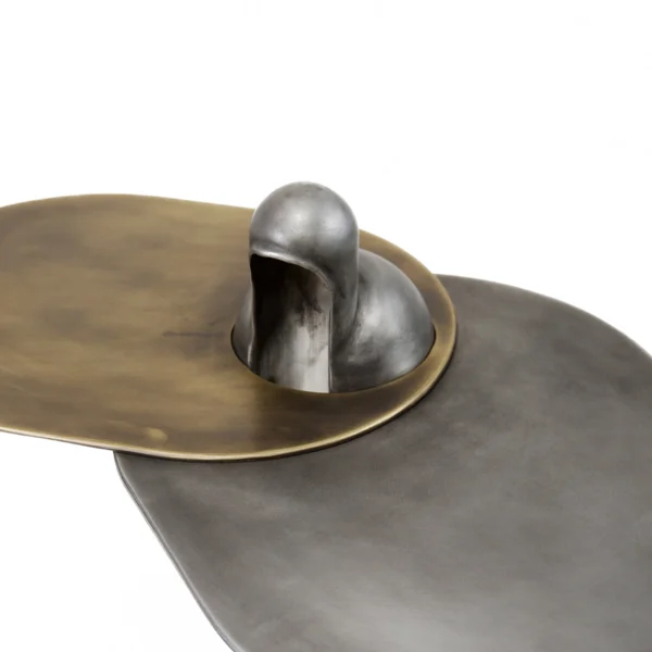Totem Side Table