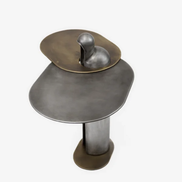 Totem Side Table