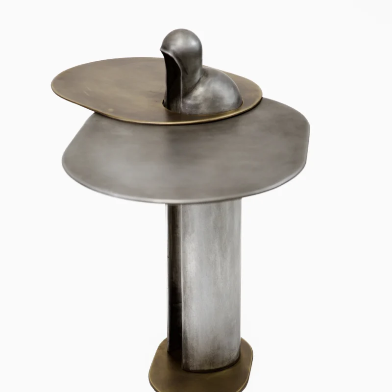 Totem Side Table