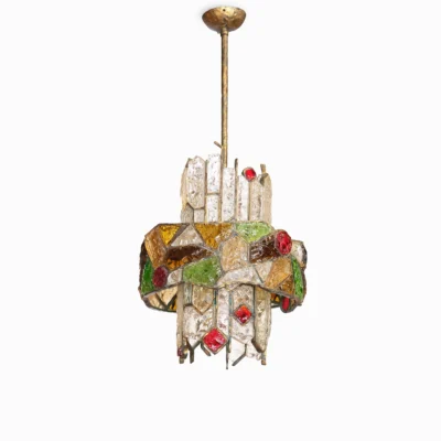 Verona Chandelier by Albano Poli